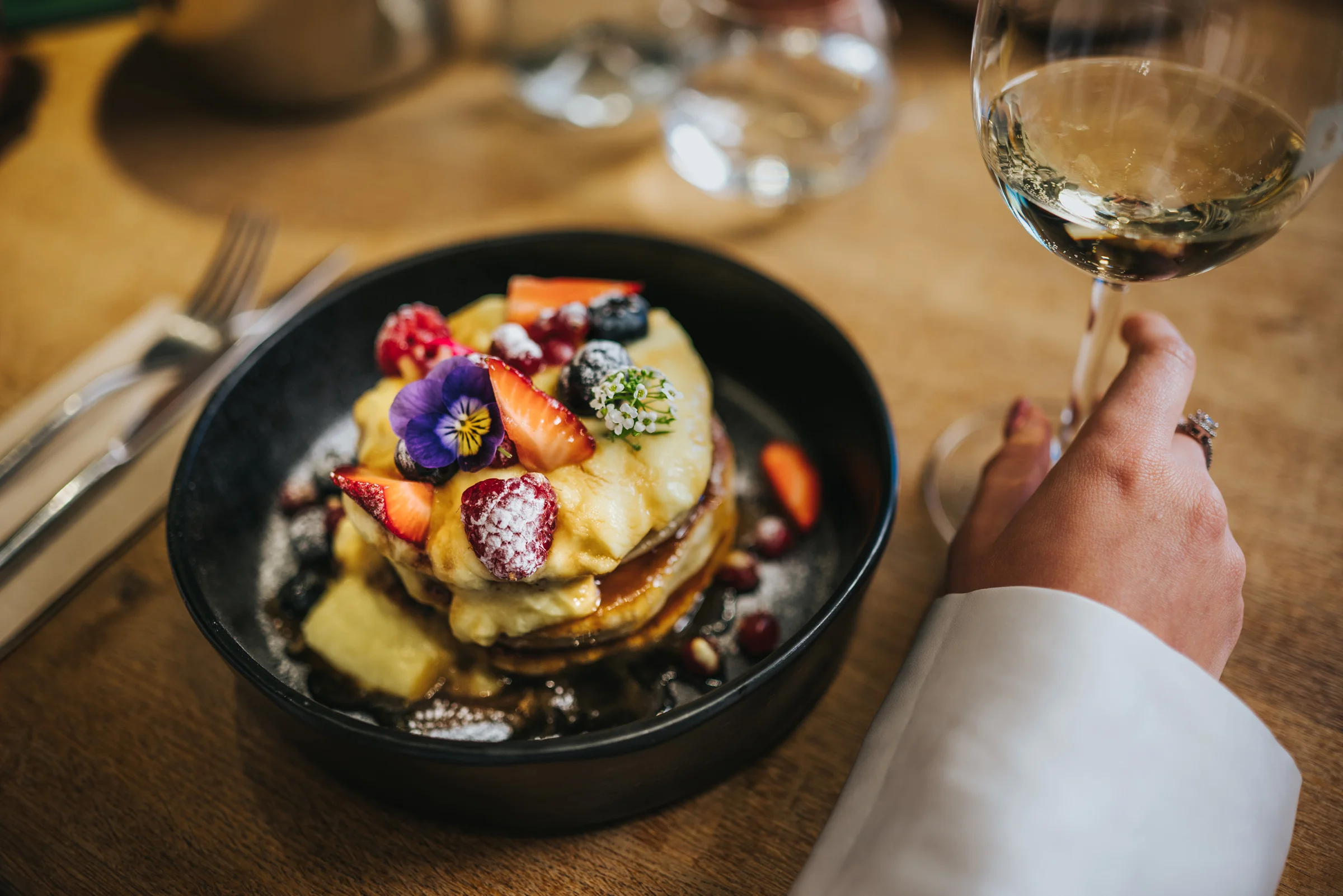 American-pancakes